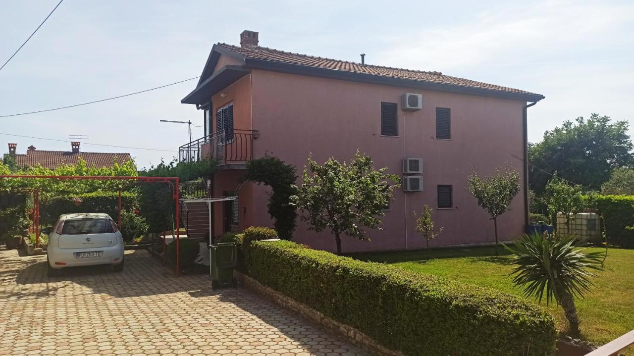 Appartement App Sabolic à Umag Extérieur photo