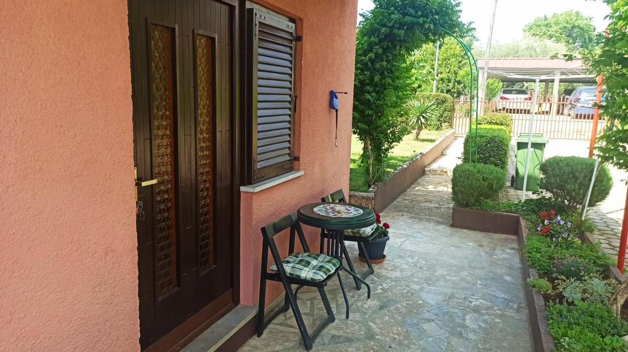 Appartement App Sabolic à Umag Extérieur photo